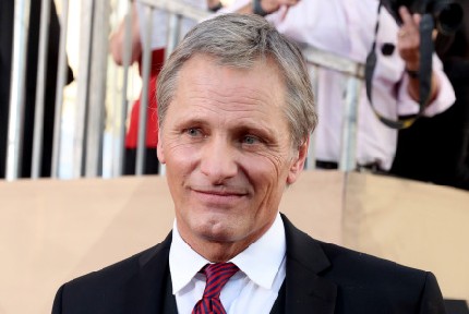 Mandatory Credit: Photo by Chelsea Lauren/Variety/REX/Shutterstock (8137128fg) Viggo Mortensen The 23rd Annual Screen Actors Guild Awards, Arrivals, Los Angeles, USA - 29 Jan 2017