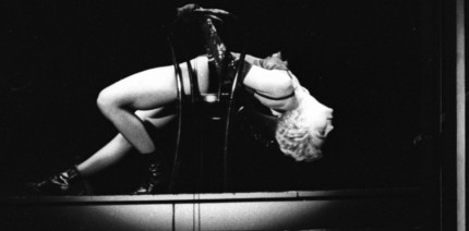 Мадонна у Токіо, червень 1987. REUTERS/Shunsuke Akatsuka